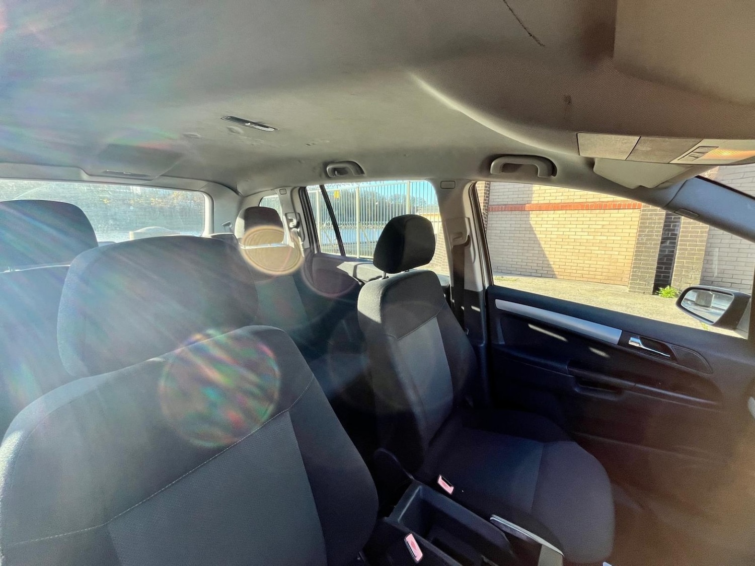 Used Vauxhall Zafira 2006 for sale - 76785137: Photo 26