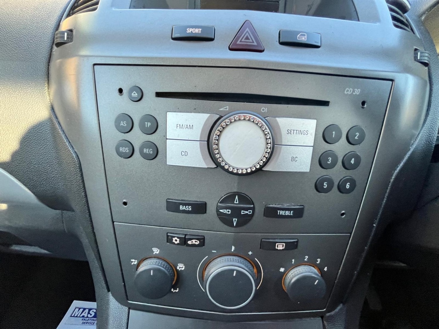 Used Vauxhall Zafira 2006 for sale - 76785137: Photo 27