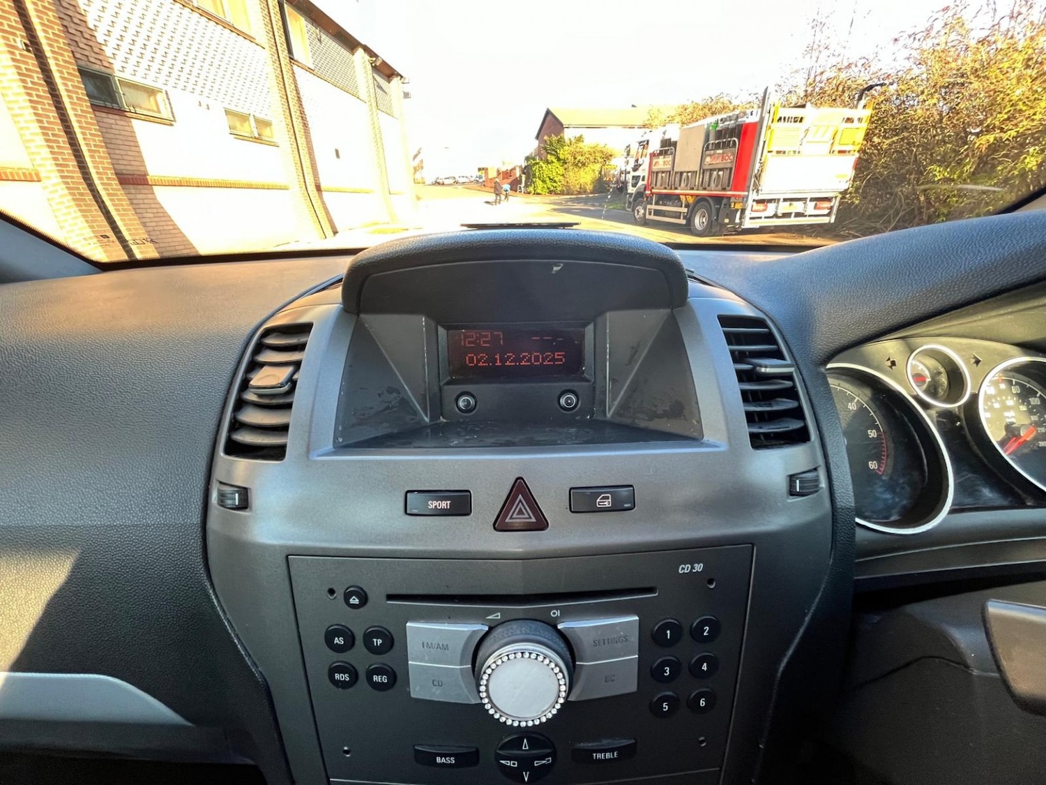 Used Vauxhall Zafira 2006 for sale - 76785137: Photo 28