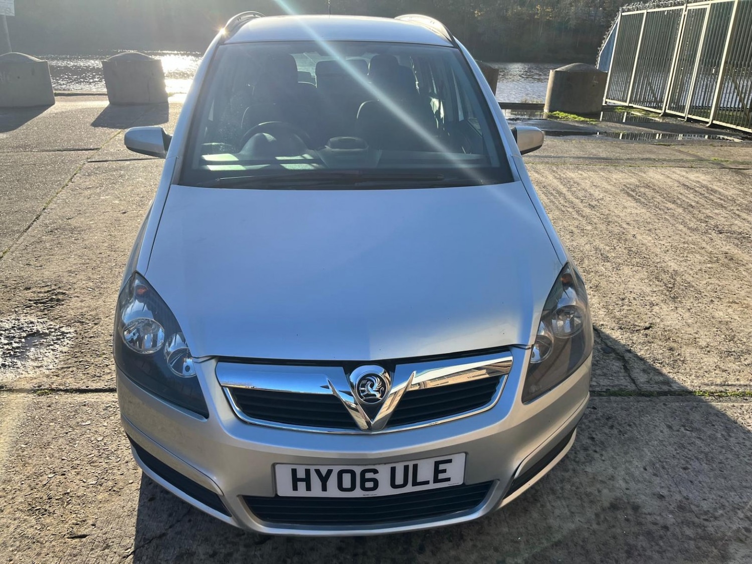 Used Vauxhall Zafira 2006 for sale - 76785137: Photo 3