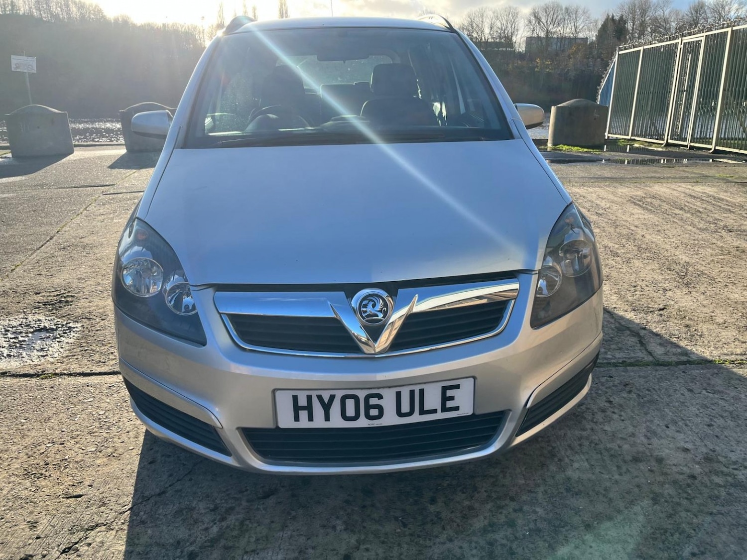 Used Vauxhall Zafira 2006 for sale - 76785137: Photo 4
