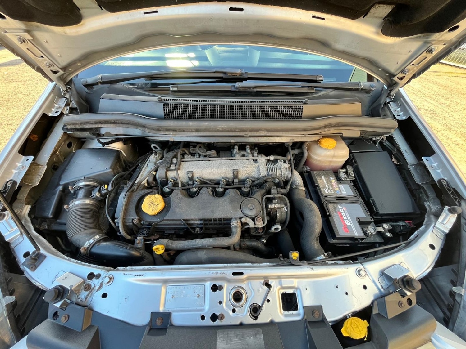 Used Vauxhall Zafira 2006 for sale - 76785137: Photo 5