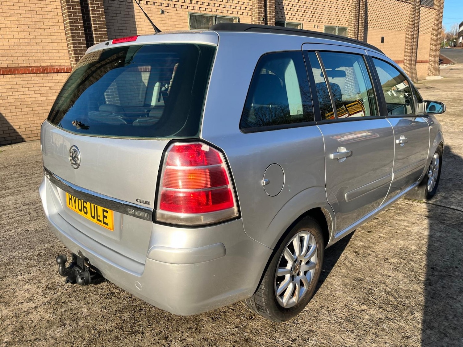 Used Vauxhall Zafira 2006 for sale - 76785137: Photo 7
