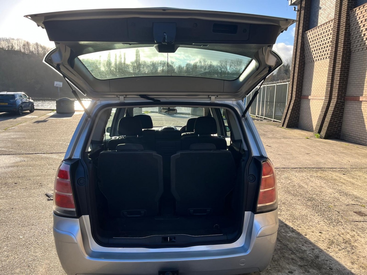 Used Vauxhall Zafira 2006 for sale - 76785137: Photo 9