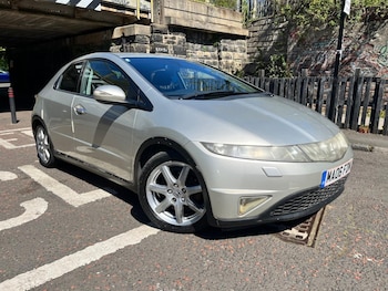 Used Honda Civic 2006 for sale - 78182781: Photo