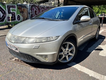 Used Honda Civic 2006 for sale - 78182781: Photo