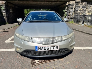 Used Honda Civic 2006 for sale - 78182781: Photo