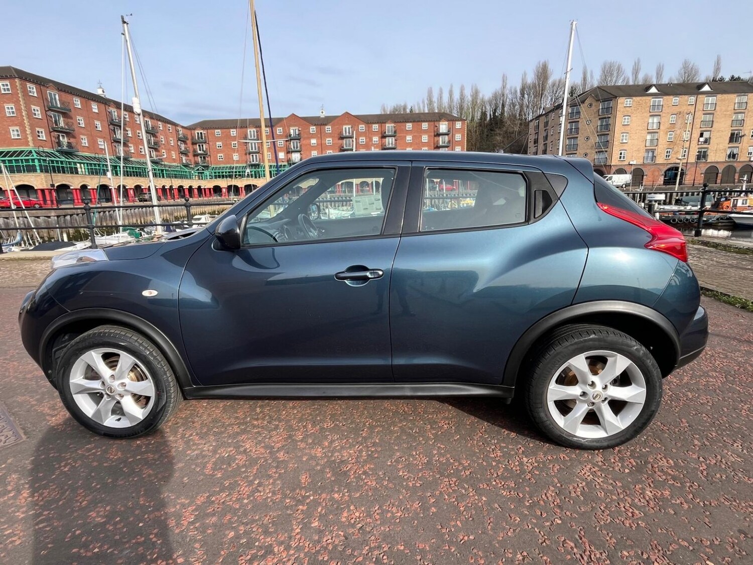Used Nissan Juke 2013 for sale - 78182877: Photo 12