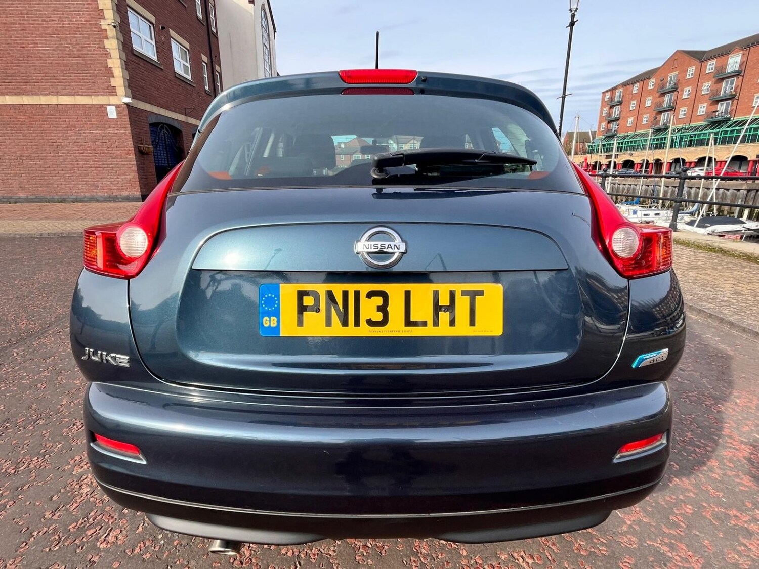 Used Nissan Juke 2013 for sale - 78182877: Photo 14