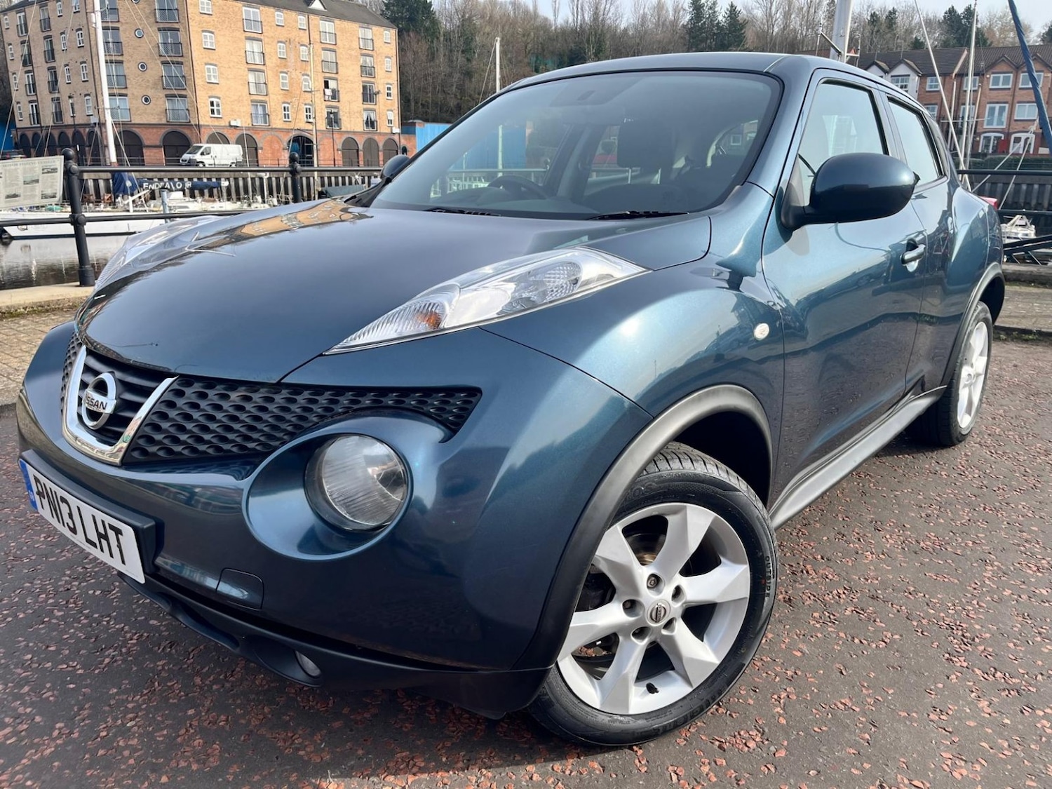 Used Nissan Juke 2013 for sale - 78182877: Photo 2
