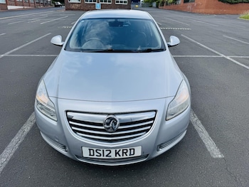 Used Vauxhall Insignia 2012 for sale - 79063302: Photo