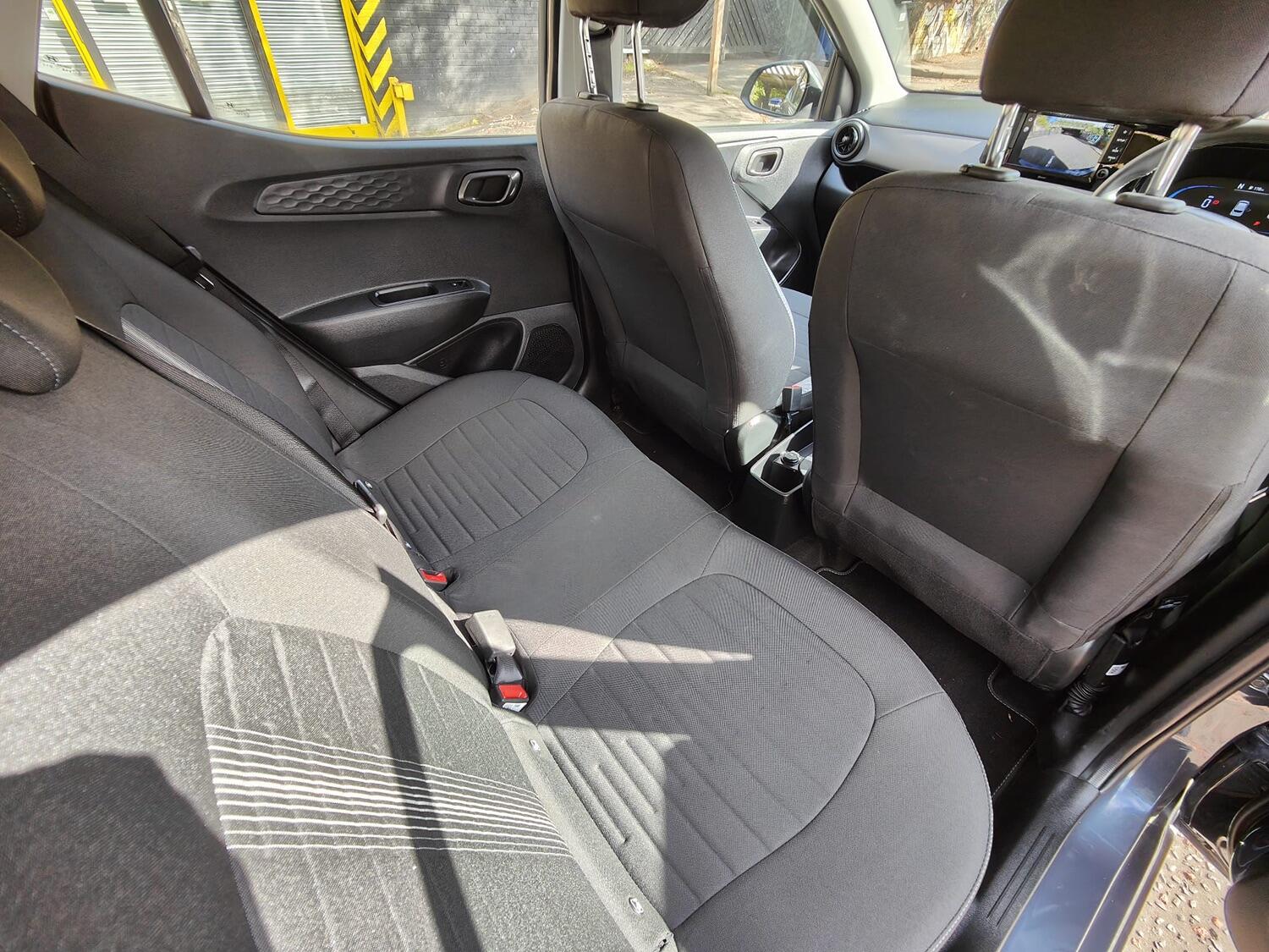 Used Hyundai i10 2025 for sale - 78182798: Photo 12