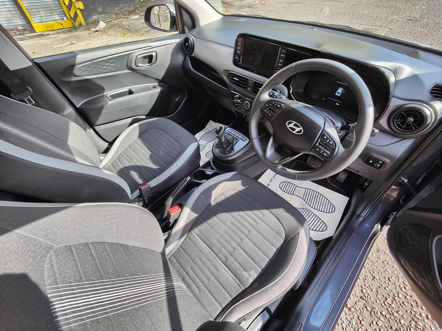 Used Hyundai i10 2025 for sale - 78182798: Photo 14