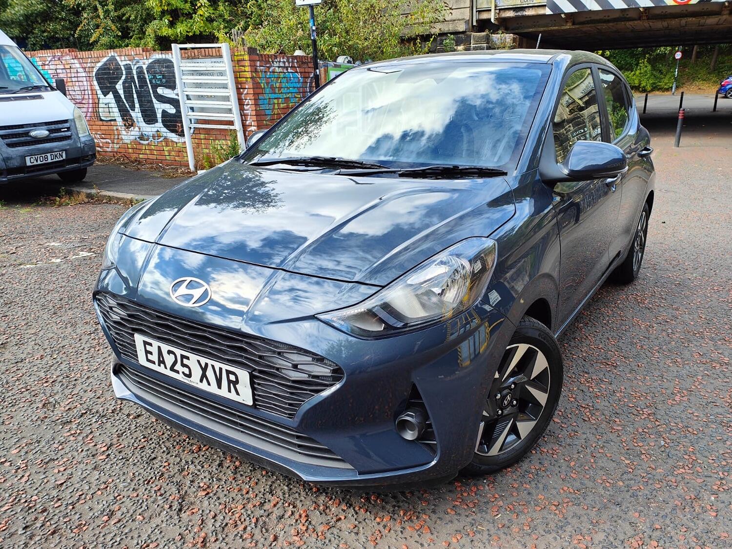 Used Hyundai i10 2025 for sale - 78182798: Photo 2