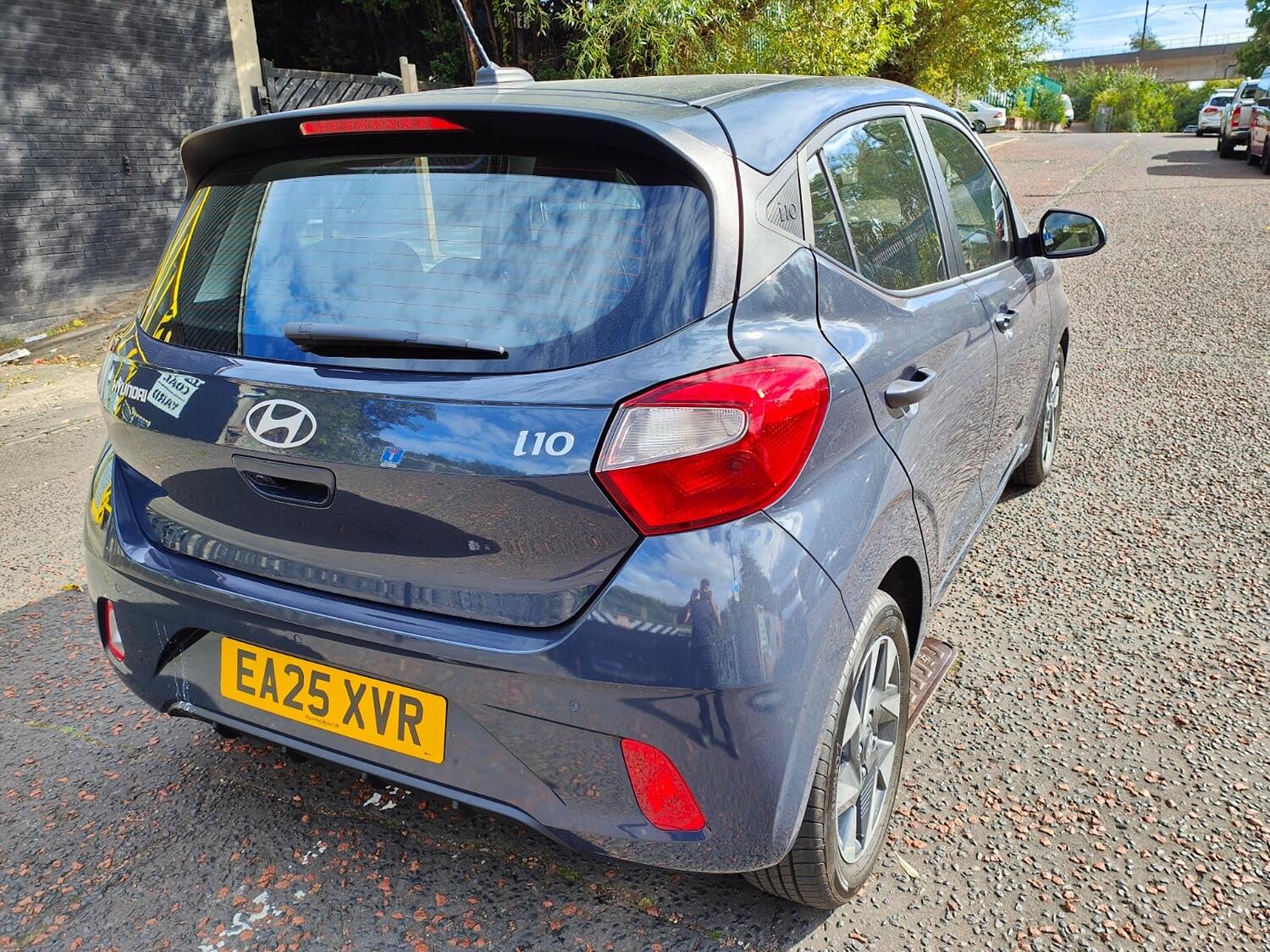 Used Hyundai i10 2025 for sale - 78182798: Photo 6