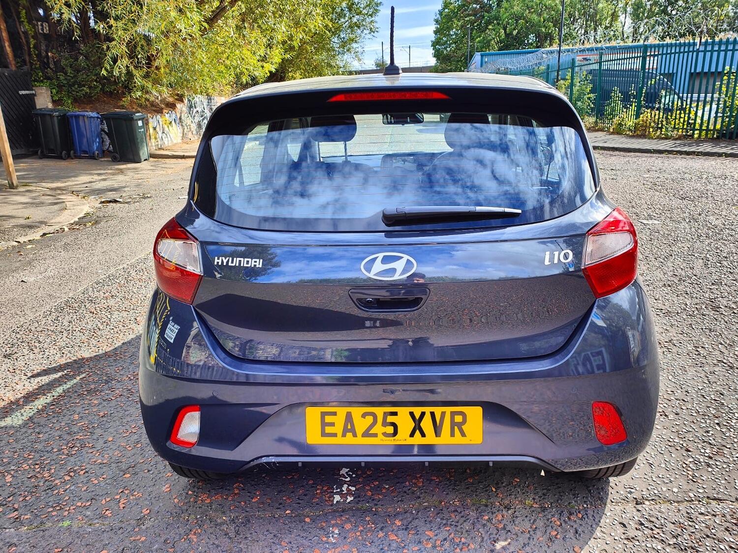 Used Hyundai i10 2025 for sale - 78182798: Photo 7