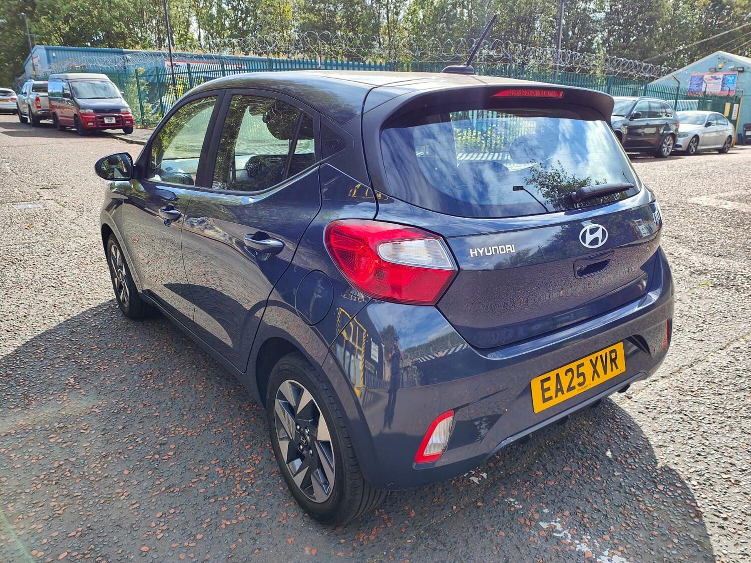 Used Hyundai i10 2025 for sale - 78182798: Photo 8