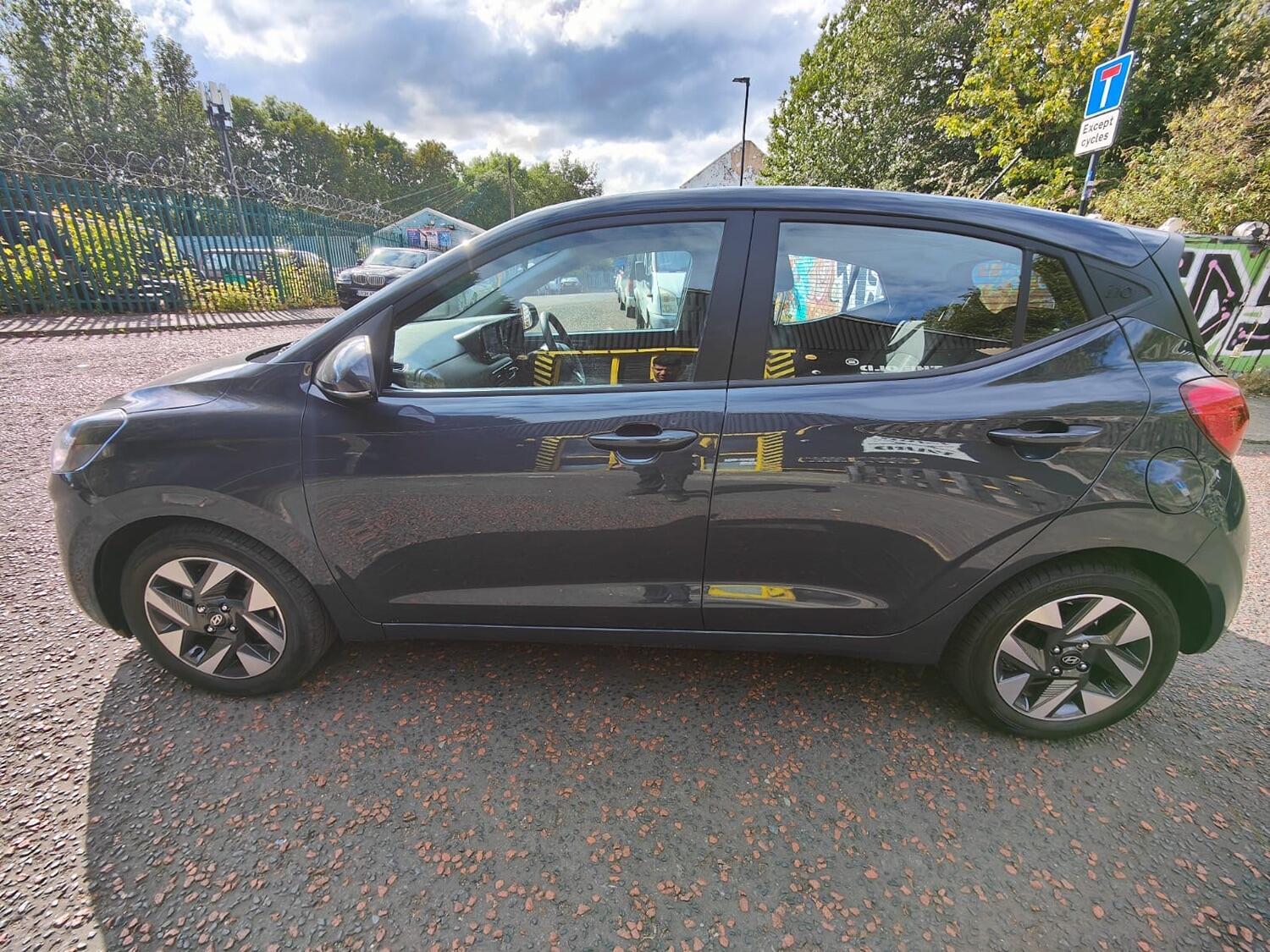 Used Hyundai i10 2025 for sale - 78182798: Photo 9