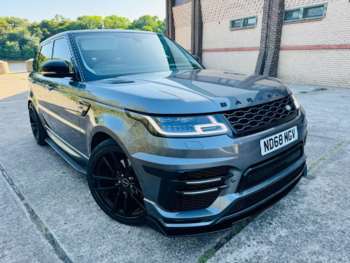 2018 - 3.0 SD V6 HSE 5-Door