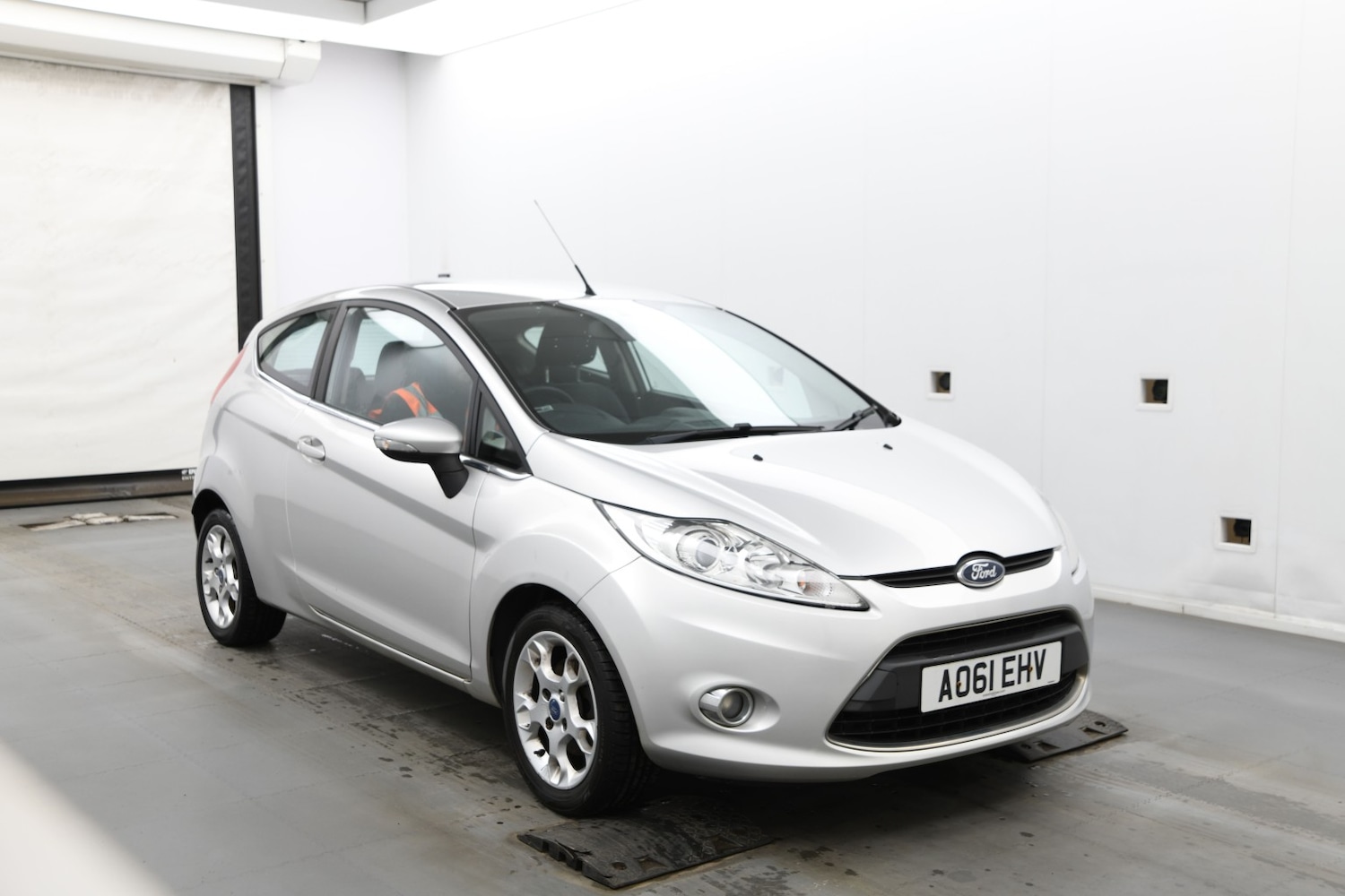 Used Ford Fiesta 2011 for sale - 78222972: Photo 1