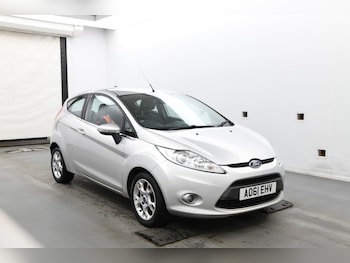 Used Ford Fiesta 2011 for sale - 78222972: Photo