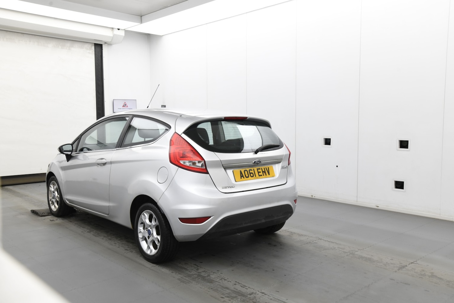 Used Ford Fiesta 2011 for sale - 78222972: Photo 2