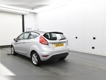 Used Ford Fiesta 2011 for sale - 78222972: Photo