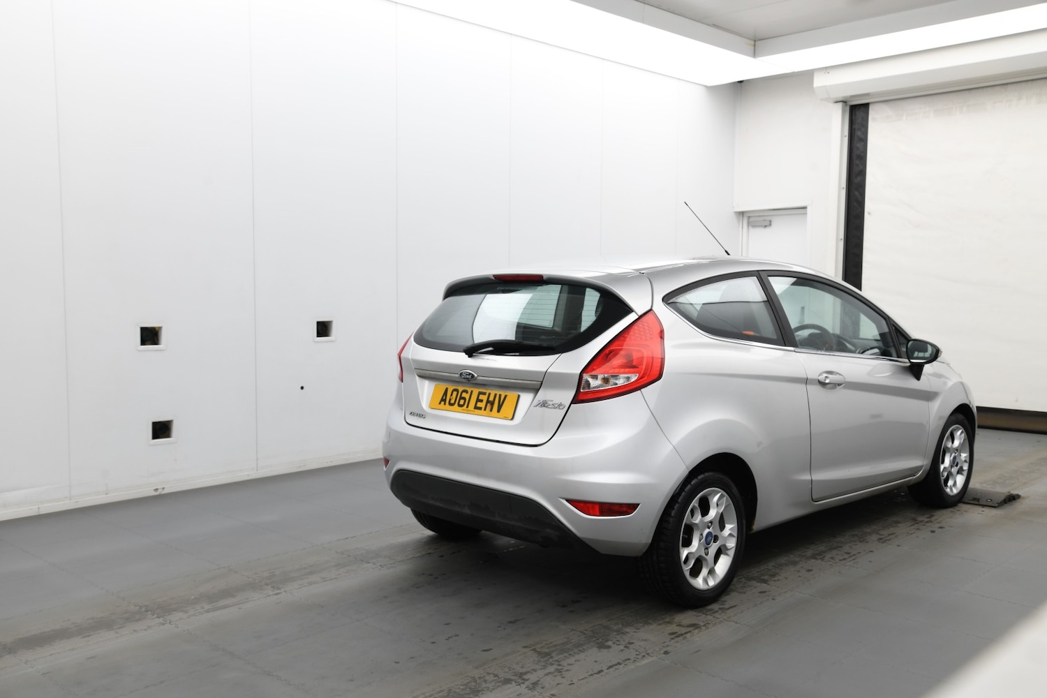 Used Ford Fiesta 2011 for sale - 78222972: Photo 3
