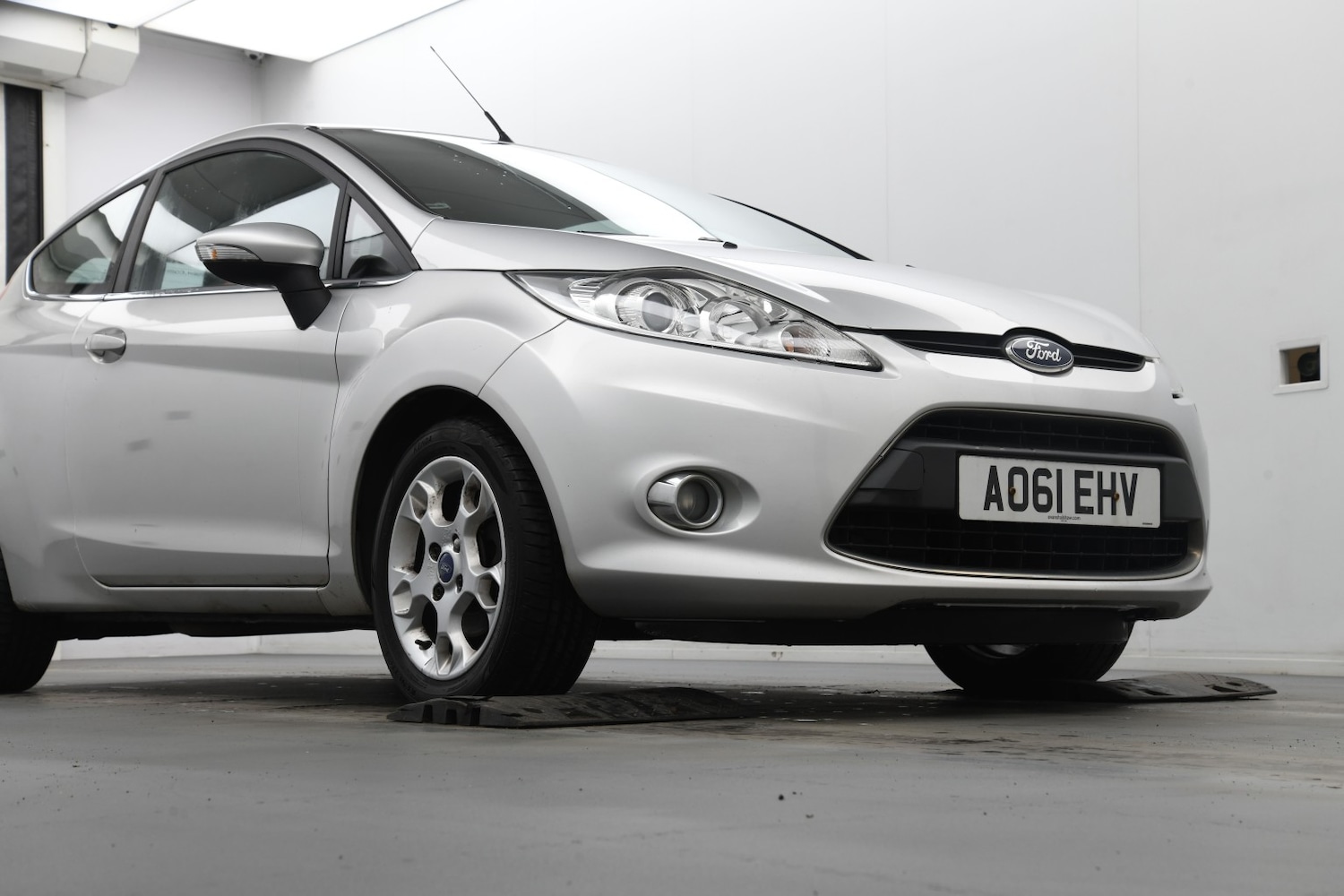 Used Ford Fiesta 2011 for sale - 78222972: Photo 4