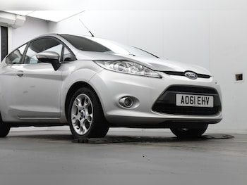 Used Ford Fiesta 2011 for sale - 78222972: Photo