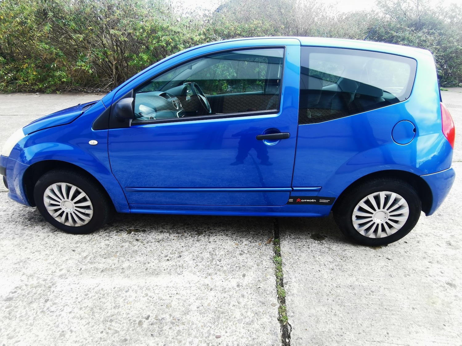 Used Citroen C2 2008 for sale - 76186641: Photo 10