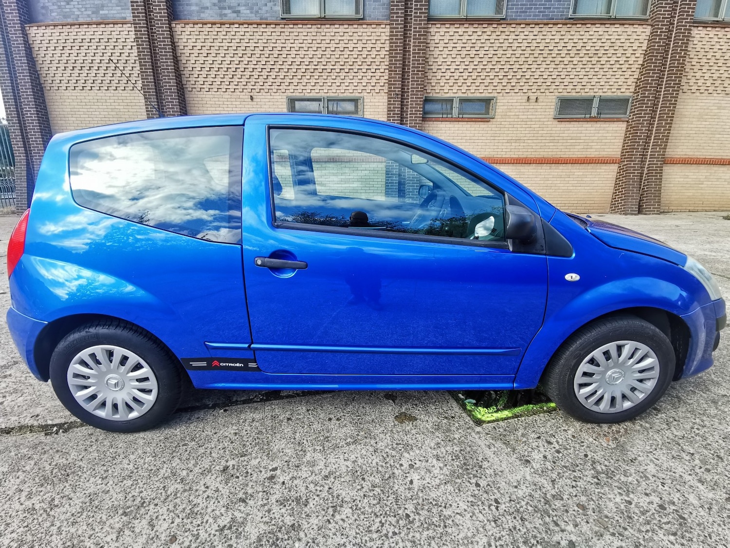 Used Citroen C2 2008 for sale - 76186641: Photo 11