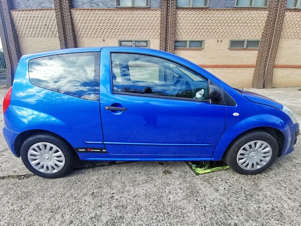 Used Citroen C2 2008 for sale - 76186641: Photo 11