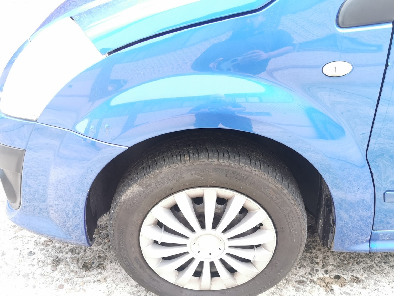 Used Citroen C2 2008 for sale - 76186641: Photo 14