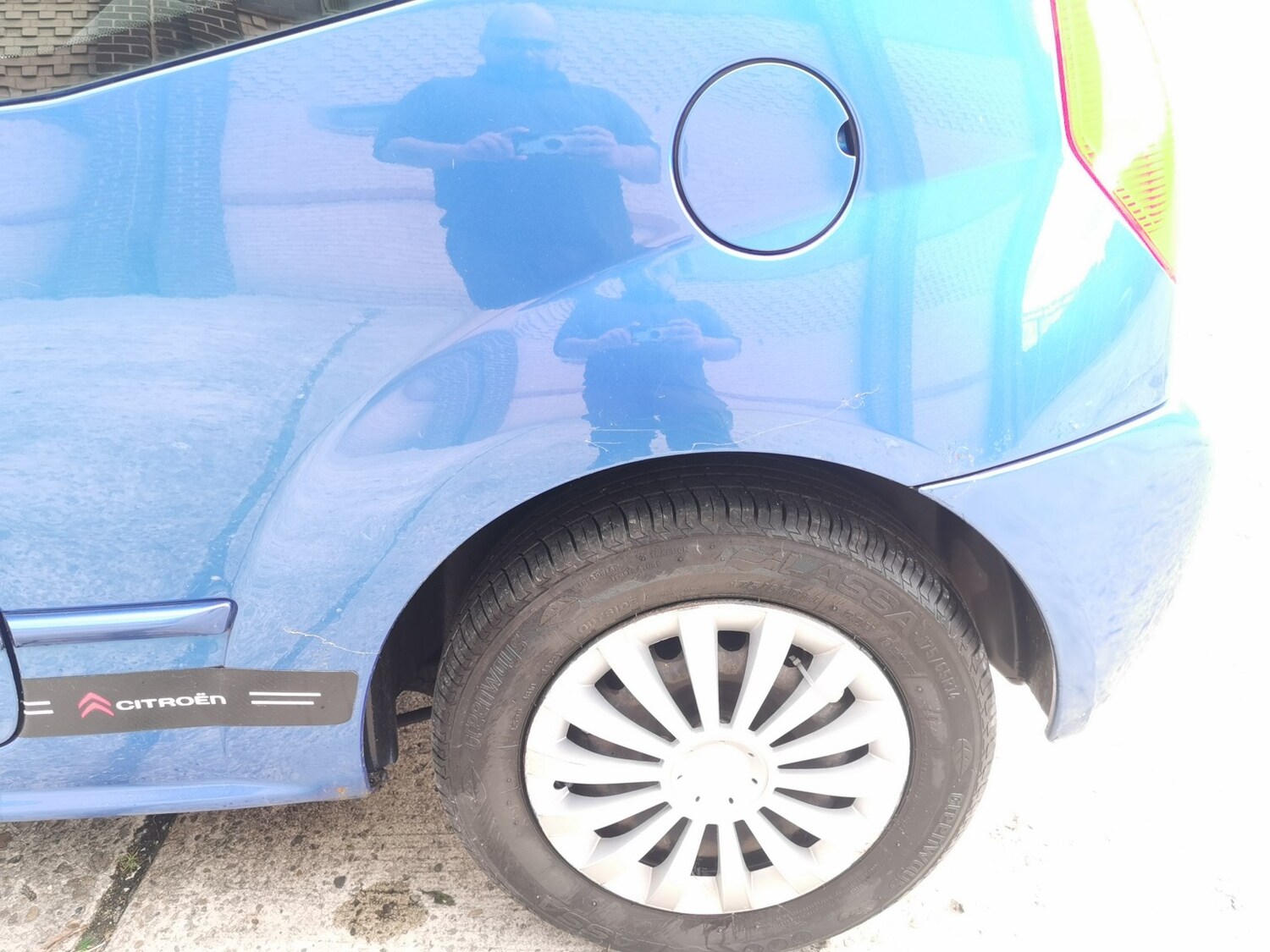 Used Citroen C2 2008 for sale - 76186641: Photo 15