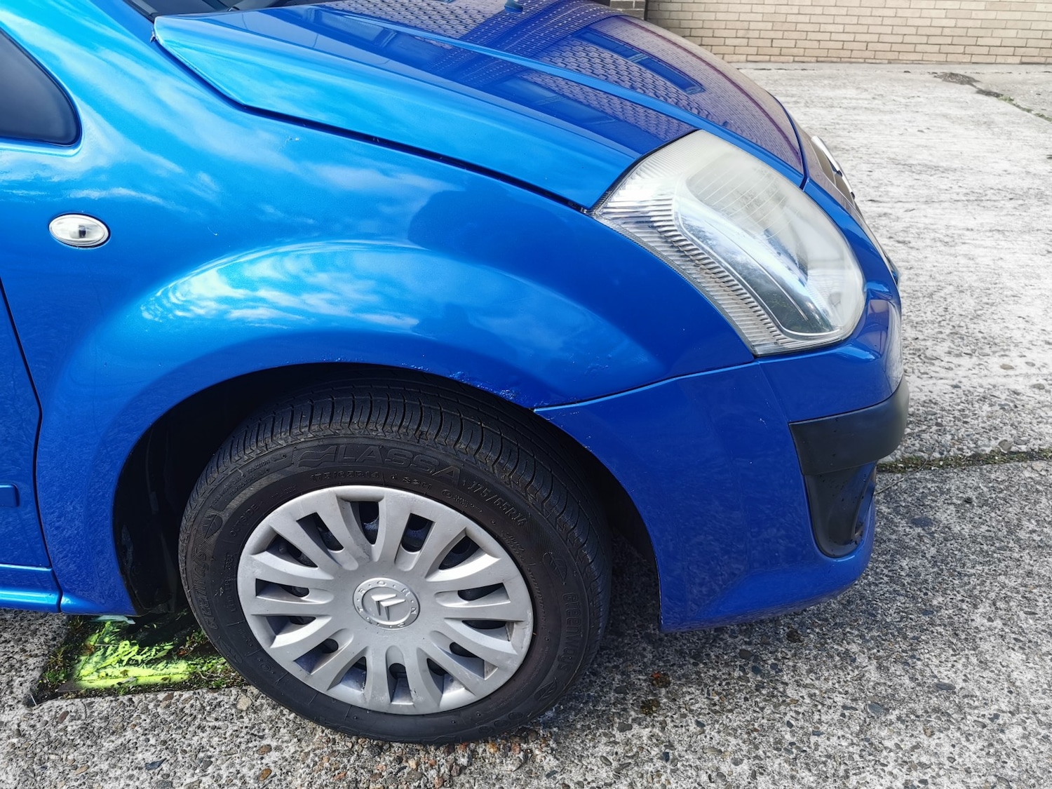 Used Citroen C2 2008 for sale - 76186641: Photo 16