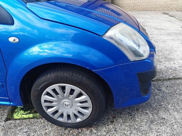Used Citroen C2 2008 for sale - 76186641: Photo 16
