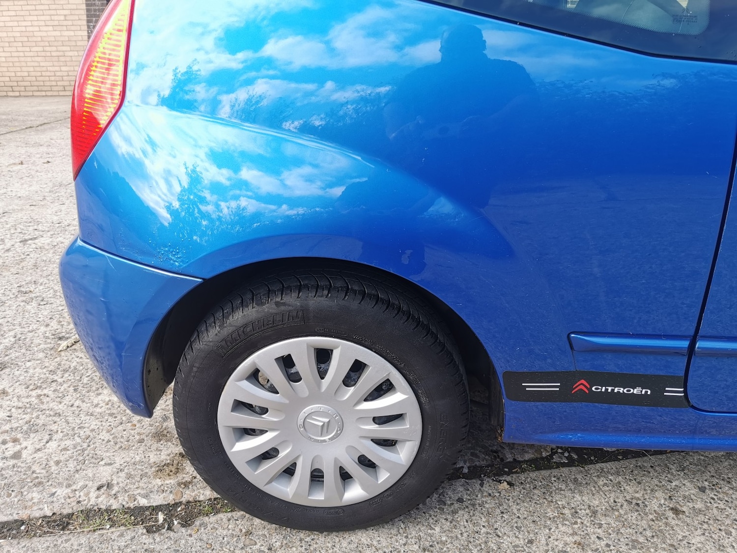 Used Citroen C2 2008 for sale - 76186641: Photo 17