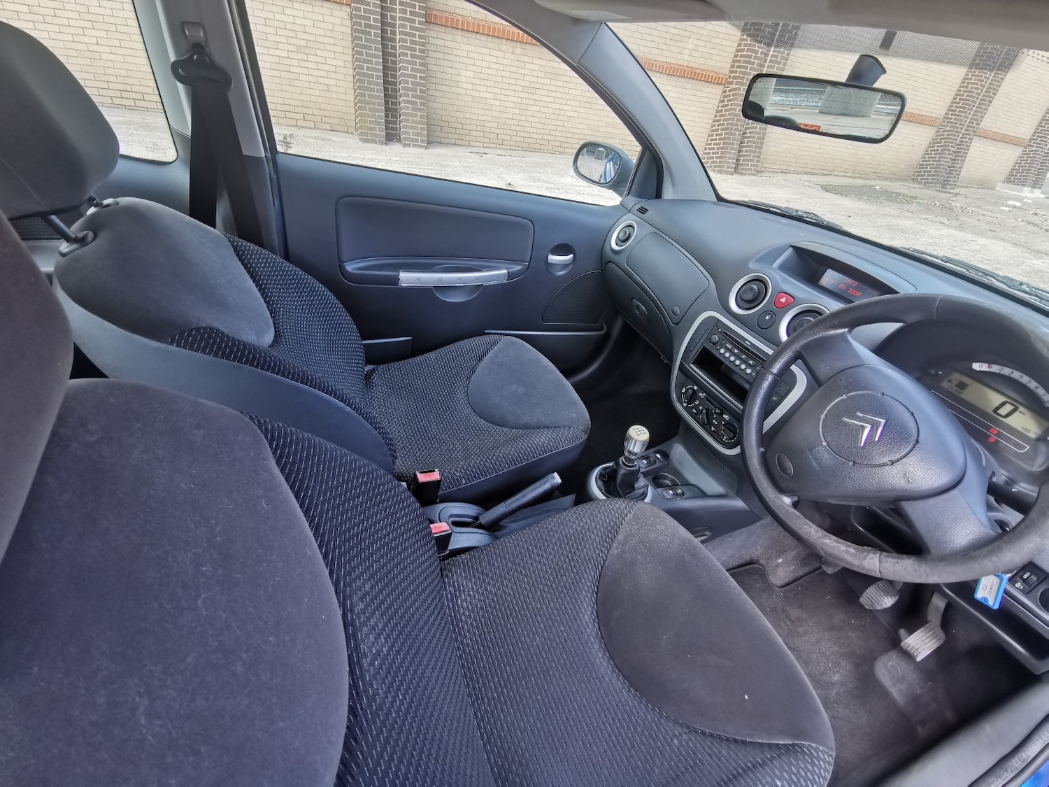 Used Citroen C2 2008 for sale - 76186641: Photo 22