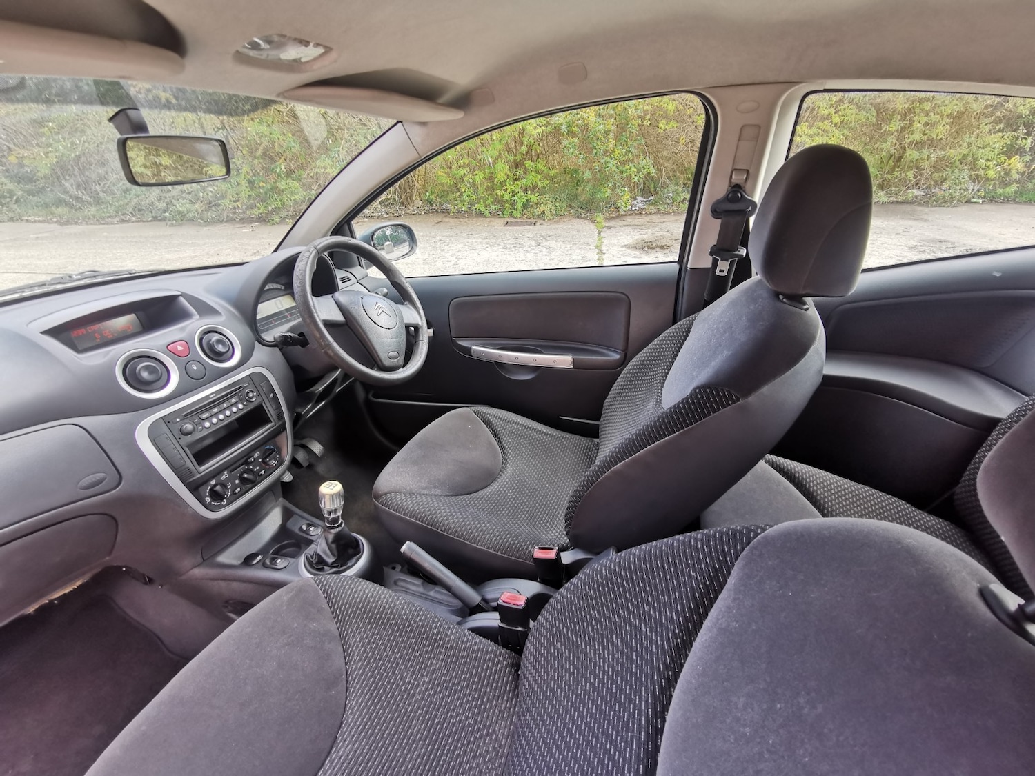 Used Citroen C2 2008 for sale - 76186641: Photo 25