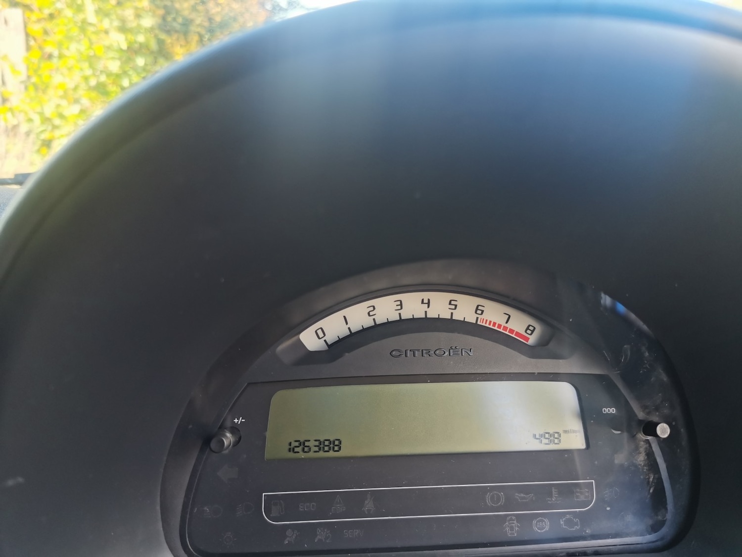 Used Citroen C2 2008 for sale - 76186641: Photo 27