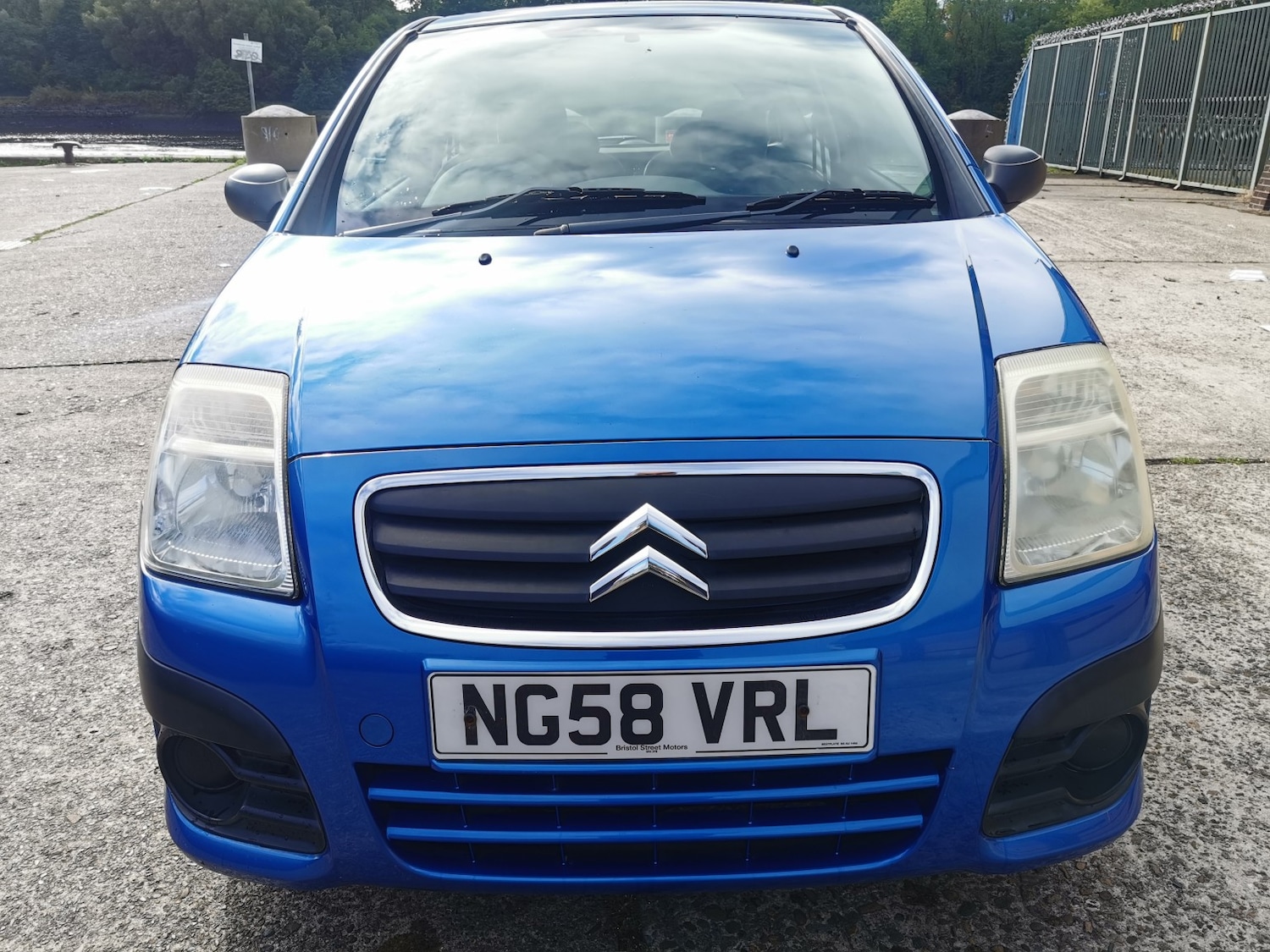 Used Citroen C2 2008 for sale - 76186641: Photo 3