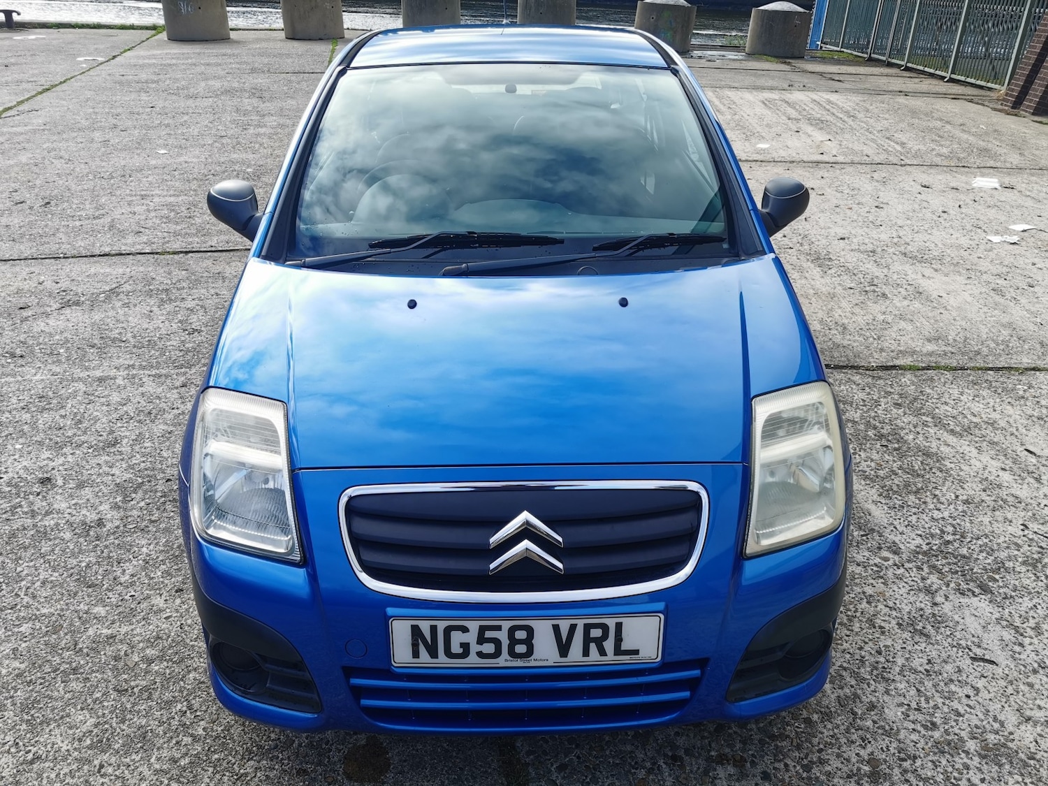 Used Citroen C2 2008 for sale - 76186641: Photo 4