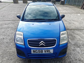 Used Citroen C2 2008 for sale - 76186641: Photo 4