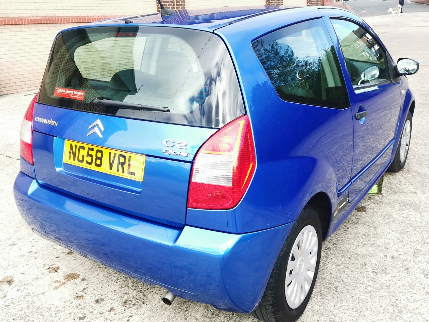 Used Citroen C2 2008 for sale - 76186641: Photo 5