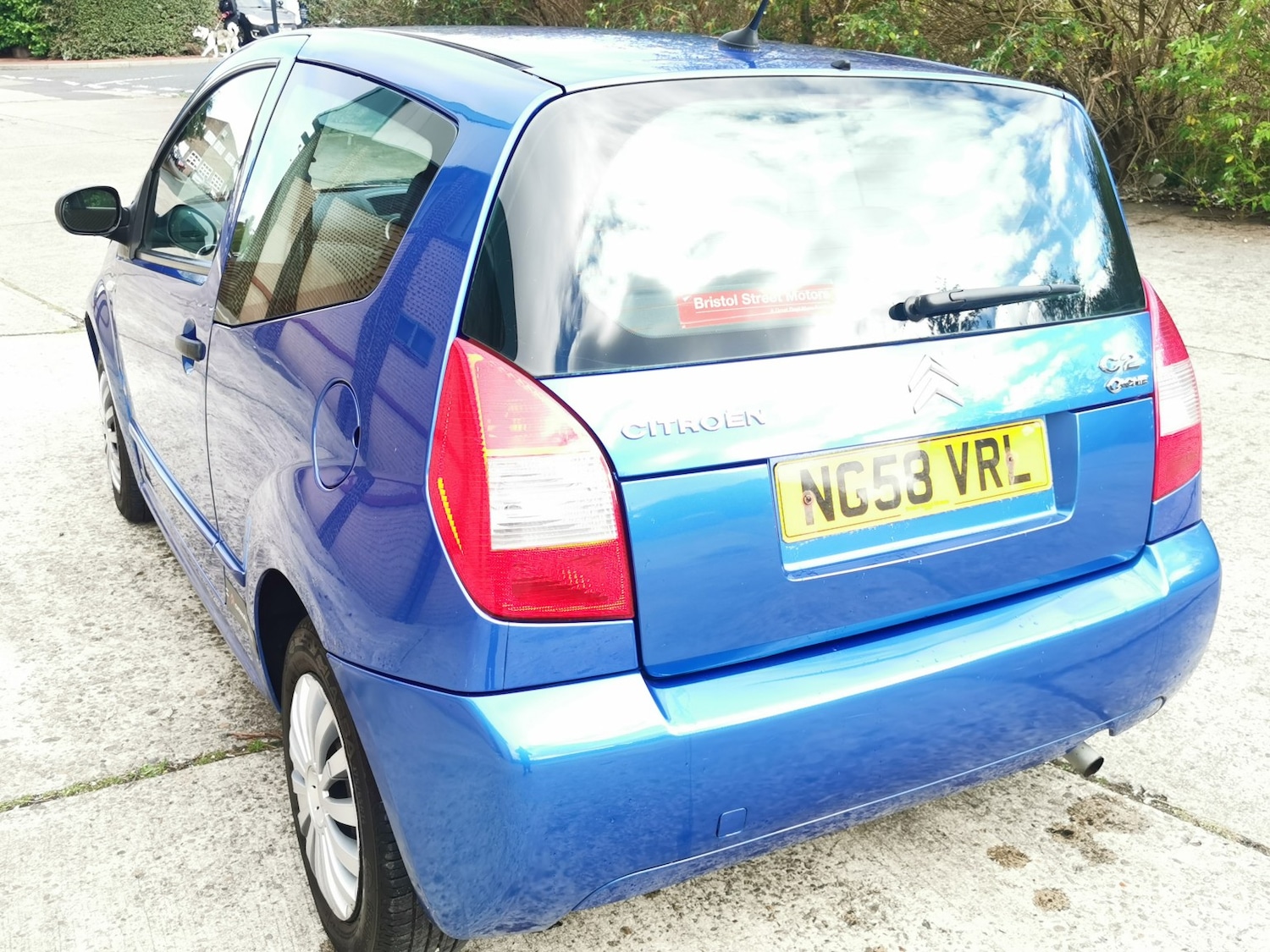 Used Citroen C2 2008 for sale - 76186641: Photo 6