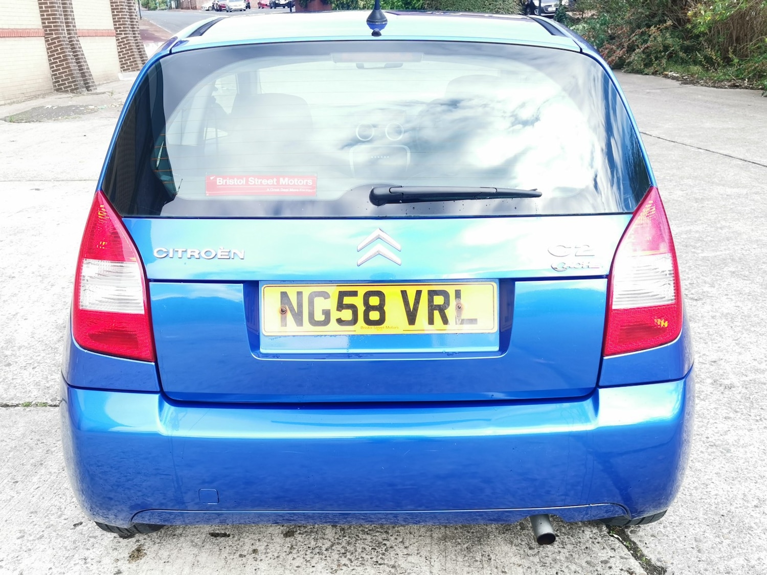 Used Citroen C2 2008 for sale - 76186641: Photo 7