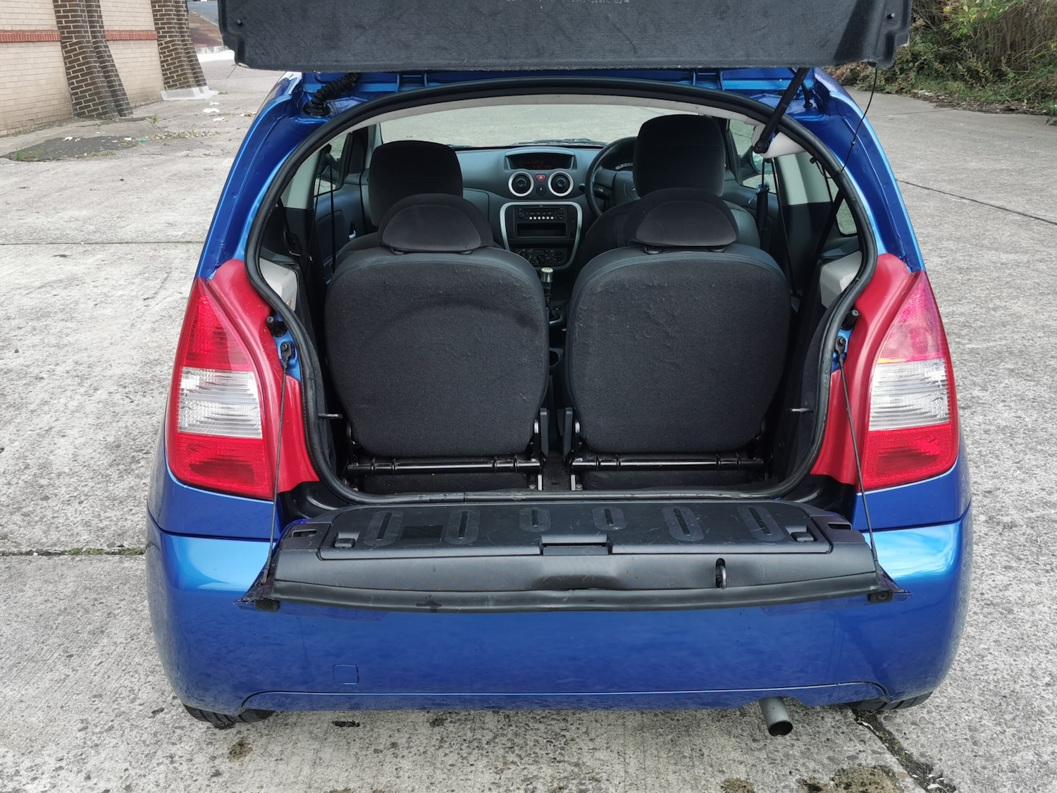 Used Citroen C2 2008 for sale - 76186641: Photo 9