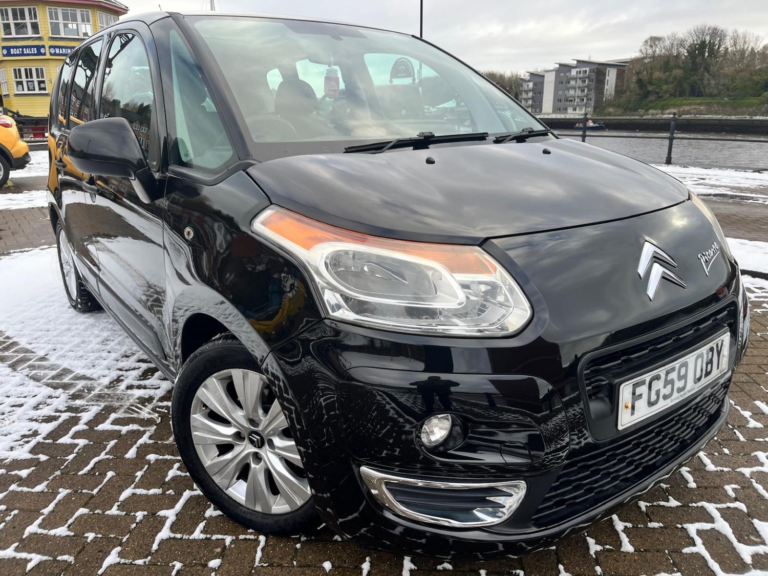 Used Citroen C3 Picasso 2009 for sale - 76643299: Photo 1