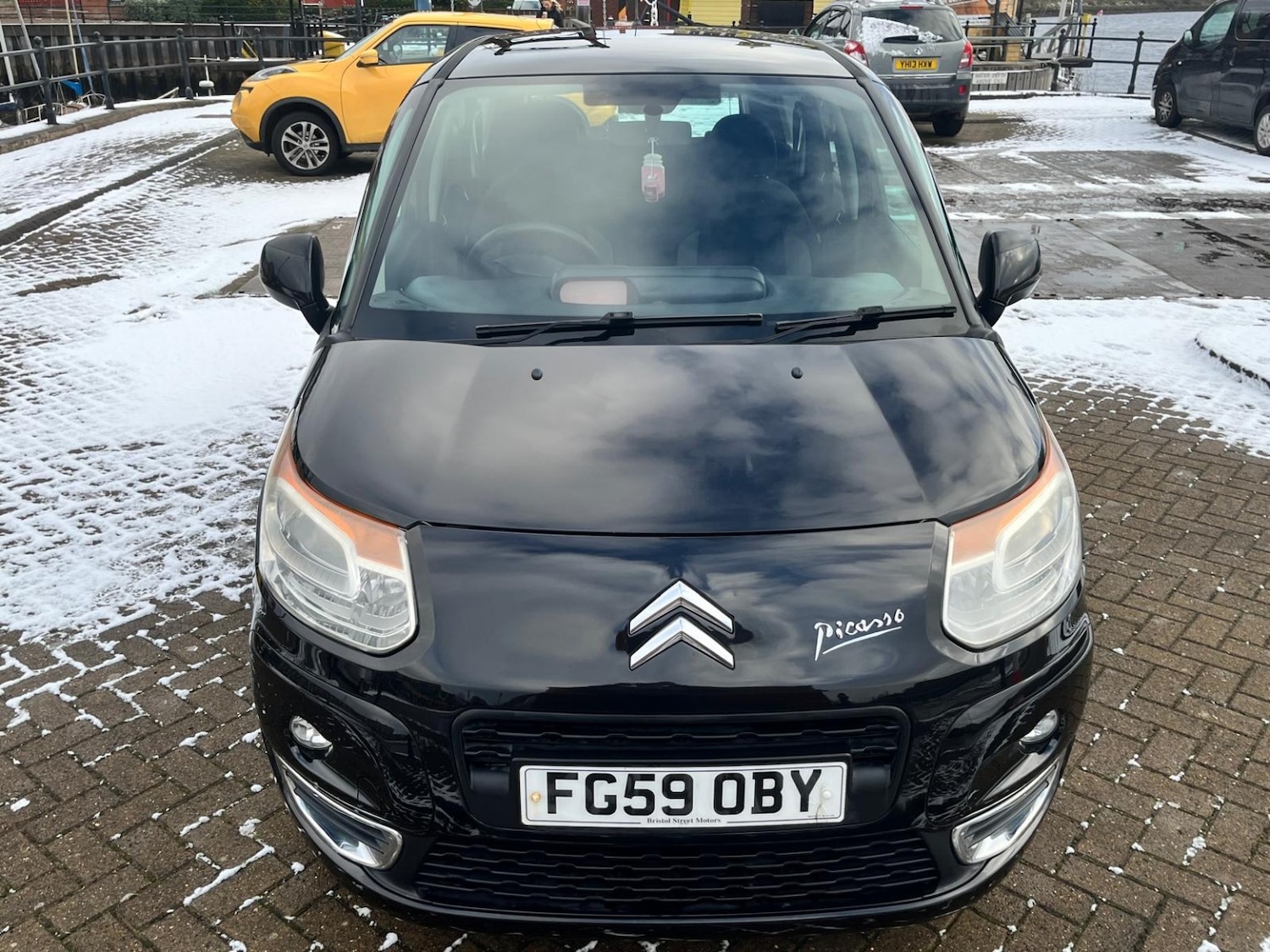 Used Citroen C3 Picasso 2009 for sale - 76643299: Photo 12